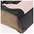 Céline Borsa a mano CELINE Luggage Nano Shopper in pelle 2way Rosa Tono Oro Auth ka6469V - vista 16