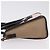 Céline Borsa a mano CELINE Luggage Nano Shopper in pelle 2way Rosa Tono Oro Auth ka6469V - vista 4