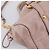 Miu Miu Vitellolux Handtasche Leder 2way Rosa Goldfarben Auth 206664V Pink - Ansicht 16