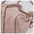 Miu Miu Vitellolux Handtasche Leder 2way Rosa Goldfarben Auth 206664V Pink - Ansicht 17