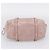 Miu Miu Vitellolux Handtasche Leder 2way Rosa Goldfarben Auth 206664V Pink - Ansicht 5