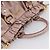 Miu Miu Vitellolux Handtasche Leder 2way Rosa Goldfarben Auth 206664V Pink - Ansicht 6