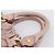 Miu Miu Vitellolux Handtasche Leder 2way Rosa Goldfarben Auth 206664V Pink - Ansicht 8