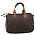 LOUIS VUITTON Monogram Speedy 25 Hand Bag M41528 LV Auth 205221 Monogramm - Ansicht 2