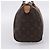 LOUIS VUITTON Monogram Speedy 25 Hand Bag M41528 LV Auth 205221 Monogramm - Ansicht 3