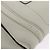 Céline CELINE Luggage Mini Shopper Hand Bag Leather Ivory Silver Auth LN052V Argento Crudo - vista 10