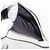 Céline CELINE Luggage Mini Shopper Hand Bag Leather Ivory Silver Auth LN052V Argento Crudo - vista 26