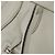 Céline CELINE Luggage Mini Shopper Hand Bag Leather Ivory Silver Auth LN052V Argento Crudo - vista 8