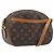 LOUIS VUITTON Borsa a tracolla Monogram Blois M51221 LV Auth 205310 Monogramma