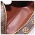 LOUIS VUITTON Borsa a tracolla Monogram Blois M51221 LV Auth 205310 Monogramma - vista 10