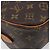 LOUIS VUITTON Borsa a tracolla Monogram Blois M51221 LV Auth 205310 Monogramma - vista 17