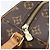 LOUIS VUITTON Borsa a tracolla Monogram Blois M51221 LV Auth 205310 Monogramma - vista 21
