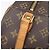 LOUIS VUITTON Borsa a tracolla Monogram Blois M51221 LV Auth 205310 Monogramma - vista 9