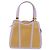 FENDI Handtasche Leder Lila Goldton Auth BA16086 - Ansicht 13