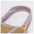 FENDI Handtasche Leder Lila Goldton Auth BA16086 - Ansicht 14
