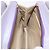 FENDI Handtasche Leder Lila Goldton Auth BA16086 - Ansicht 21