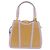 FENDI Handtasche Leder Lila Goldton Auth BA16086 - Ansicht 3