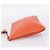 Borsa Clutch GUCCI in Pelle Outlet Orange Gold 449653 Auth ep16394A - vista 3