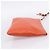 Borsa Clutch GUCCI in Pelle Outlet Orange Gold 449653 Auth ep16394A - vista 4