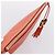 Borsa Clutch GUCCI in Pelle Outlet Orange Gold 449653 Auth ep16394A - vista 5