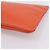 Borsa Clutch GUCCI in Pelle Outlet Orange Gold 449653 Auth ep16394A - vista 7