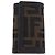 FENDI Zucca Canvas Folding Umbrella Key Case Nylon 2 Set Black Auth ar14318 Castaño Negro - vista 10