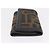 FENDI Zucca Canvas Folding Umbrella Key Case Nylon 2 Set Black Auth ar14318 Castaño Negro - vista 14