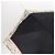 FENDI Zucca Canvas Folding Umbrella Key Case Nylon 2 Set Black Auth ar14318 Castaño Negro - vista 3