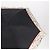FENDI Zucca Canvas Folding Umbrella Key Case Nylon 2 Set Black Auth ar14318 Castaño Negro - vista 4