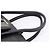 Borsa a mano Miu Miu con fiocco frontale in pelle 2way Black Gold Auth am12684V Nero D'oro - vista 14