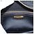 Borsa a mano Miu Miu con fiocco frontale in pelle 2way Black Gold Auth am12684V Nero D'oro - vista 21