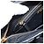 Borsa a mano Miu Miu con fiocco frontale in pelle 2way Black Gold Auth am12684V Nero D'oro - vista 24
