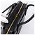 Borsa a mano Miu Miu con fiocco frontale in pelle 2way Black Gold Auth am12684V Nero D'oro - vista 6