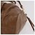Bolsa de mão Miu Miu em couro 2way Bege Dourado Auth 167654SAM - vista 17