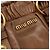 Bolsa de mão Miu Miu em couro 2way Bege Dourado Auth 167654SAM - vista 21