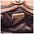 Bolsa de mão Miu Miu em couro 2way Bege Dourado Auth 167654SAM - vista 22
