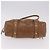 Bolsa de mão Miu Miu em couro 2way Bege Dourado Auth 167654SAM - vista 5