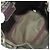 PRADA Nylon Pochette Green Silver Auth 207600A Silber Grün - Ansicht 11