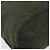 PRADA Nylon Pochette Green Silver Auth 207600A Silber Grün - Ansicht 14