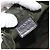 PRADA Nylon Pochette Green Silver Auth 207600A Silber Grün - Ansicht 18
