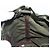 PRADA Nylon Pochette Green Silver Auth 207600A Silber Grün - Ansicht 19