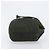 PRADA Nylon Pochette Green Silver Auth 207600A Silber Grün - Ansicht 3