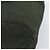PRADA Nylon Pochette Green Silver Auth 207600A Silber Grün - Ansicht 7