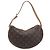 LOUIS VUITTON Monogram Pochette Croissant Shoulder Bag M51510 LV Auth BA16038V Monogramma - vista 13