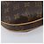 LOUIS VUITTON Monogram Pochette Croissant Shoulder Bag M51510 LV Auth BA16038V Monogramma - vista 15