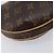 LOUIS VUITTON Monogram Pochette Croissant Shoulder Bag M51510 LV Auth BA16038V Monogramma - vista 17