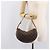 LOUIS VUITTON Monogram Pochette Croissant Shoulder Bag M51510 LV Auth BA16038V Monogramma - vista 23
