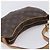 LOUIS VUITTON Monogram Pochette Croissant Shoulder Bag M51510 LV Auth BA16038V Monogramma - vista 6