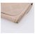 Cartera CHANEL Matelasse de piel de cordero beige y plata CC Auth 205317 - vista 15