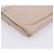 Cartera CHANEL Matelasse de piel de cordero beige y plata CC Auth 205317 - vista 16